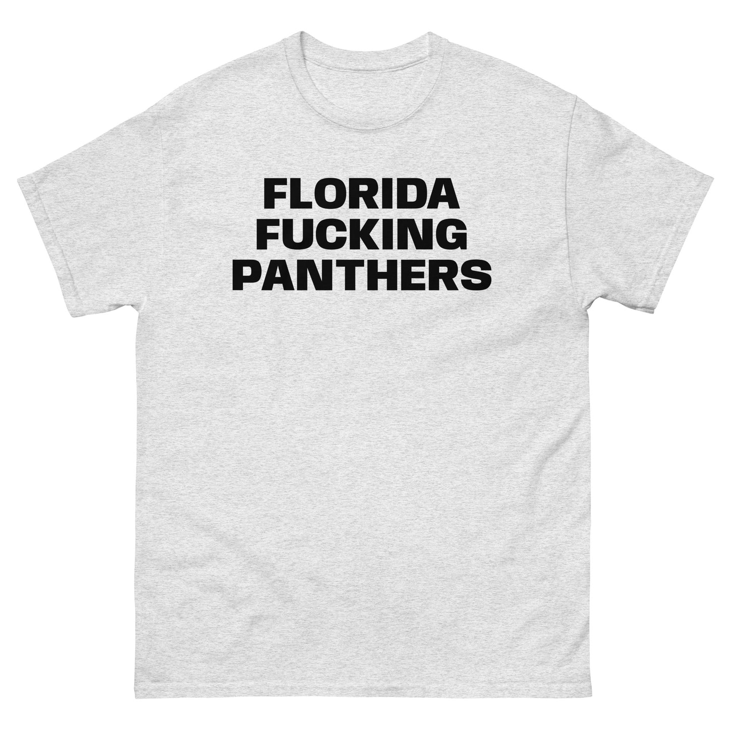 FLORIDA FUCKING PANTHERS