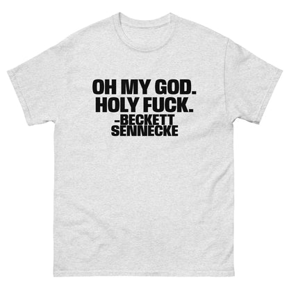 HOLY FUCK (UNCENSORED) TEE