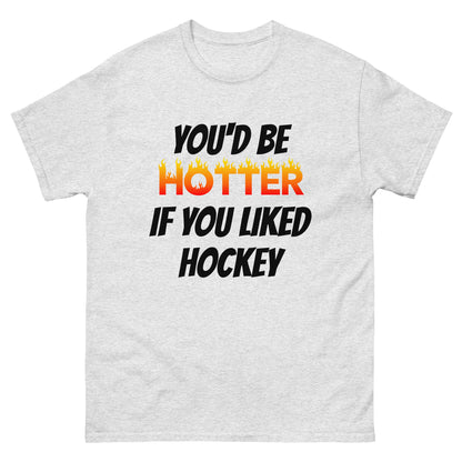 HOTTER TEE