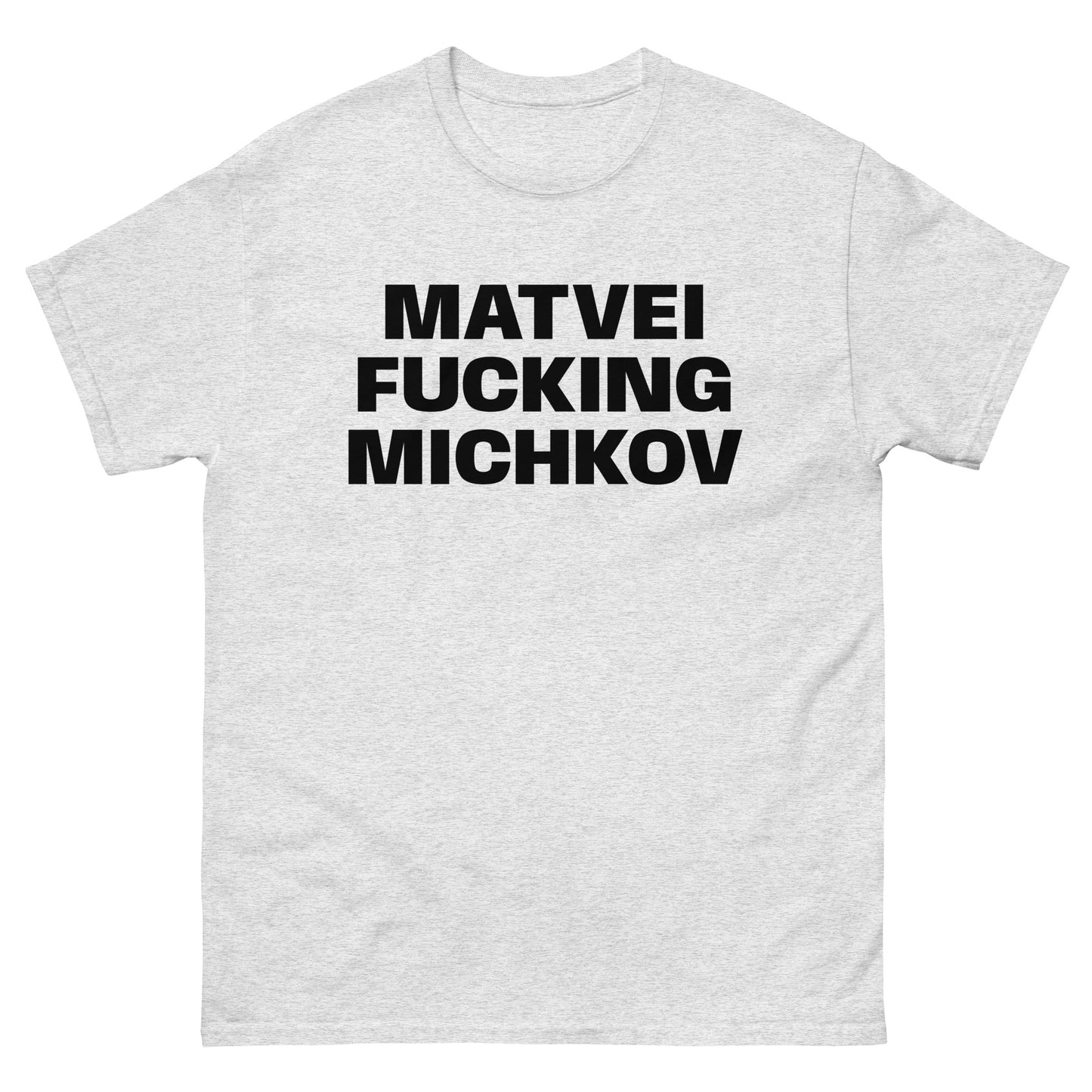 MATVEI FUCKING MICHKOV