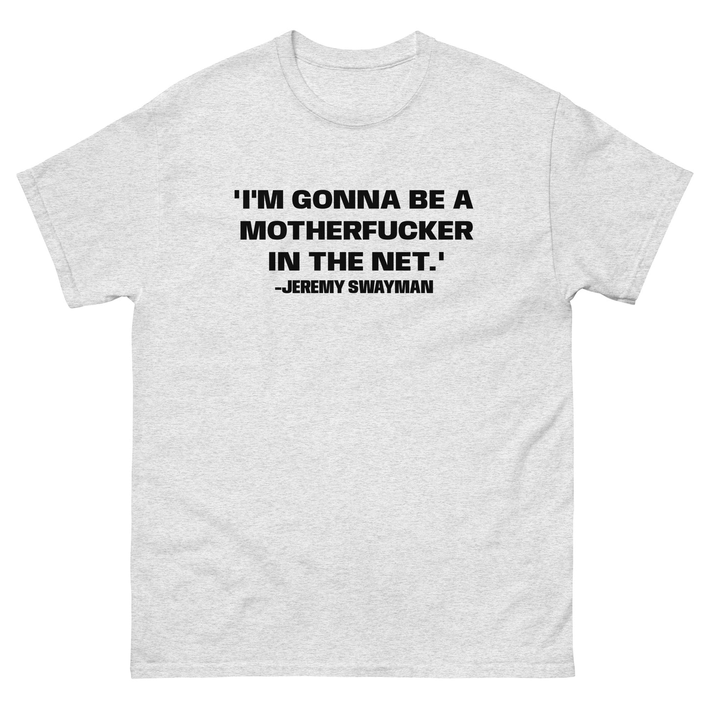 MOTHER FUCKER TEE