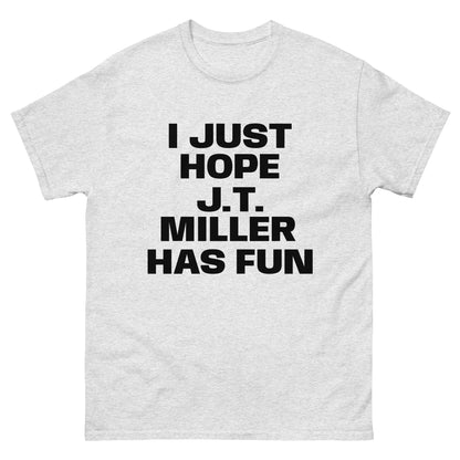 JT MILLER FUN TEE