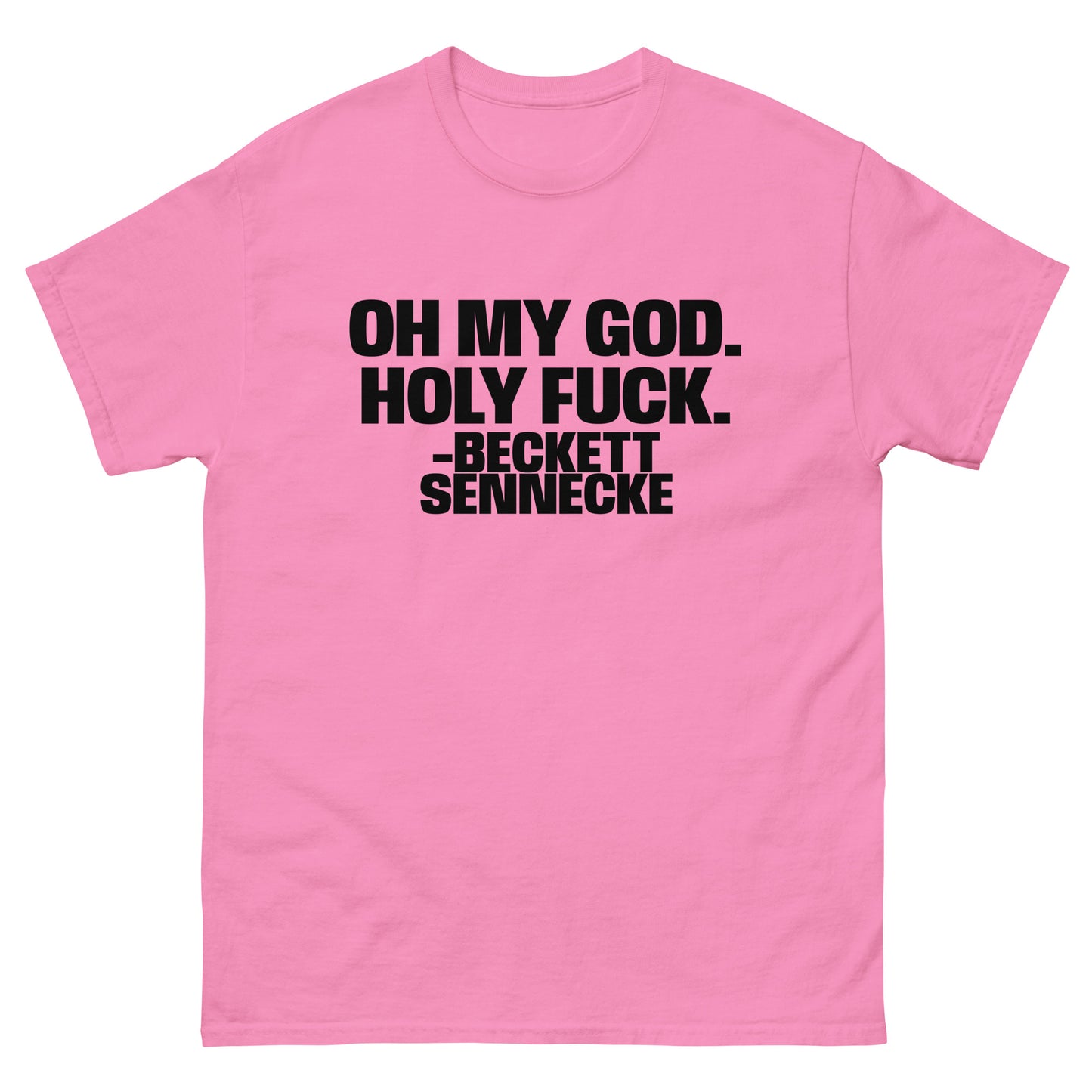 HOLY FUCK (UNCENSORED) TEE