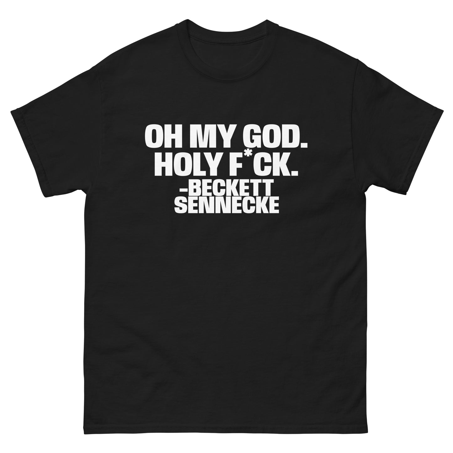 HOLY FUCK TEE