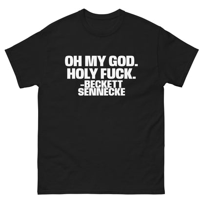 HOLY FUCK (UNCENSORED) TEE