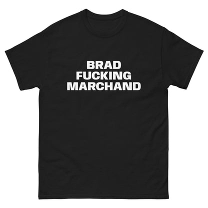 BRAD FUCKING MARCHAND