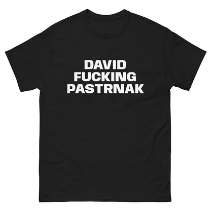 DAVID FUCKING PASTRKNAK