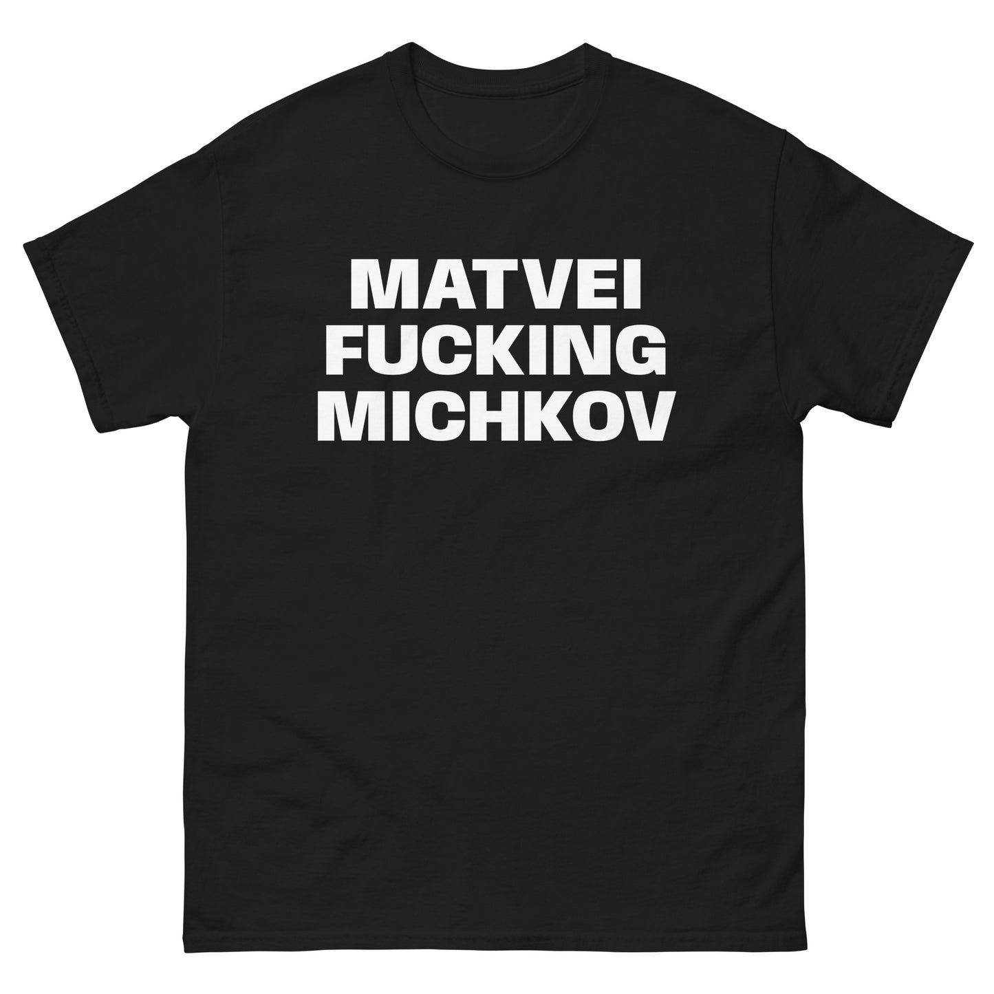 MATVEI FUCKING MICHKOV