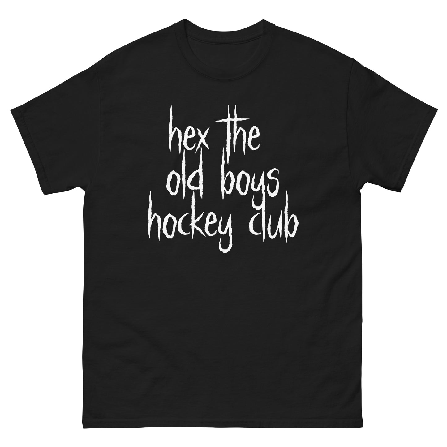 HEX THE OLD BOYS TEE H24