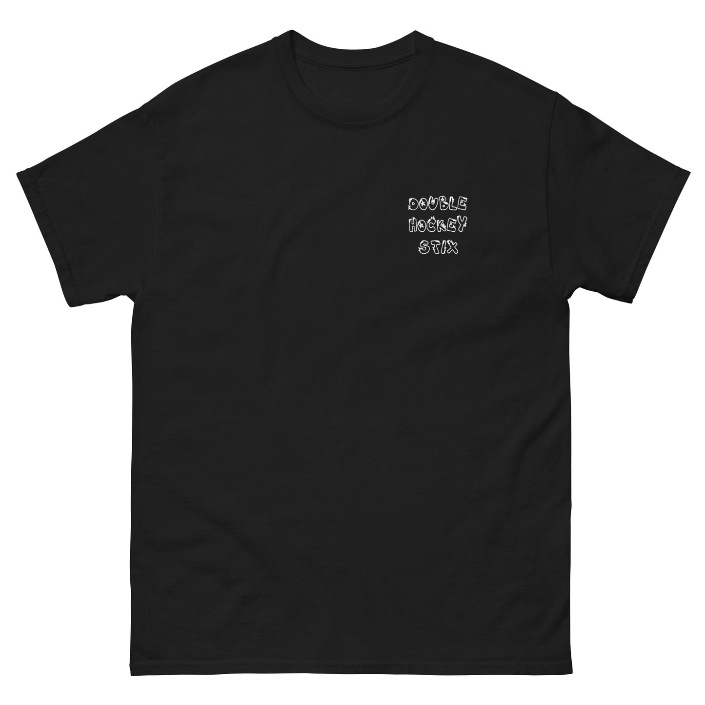 NEVER MAKE ME HATE YOU LUKE HUGHES TEE