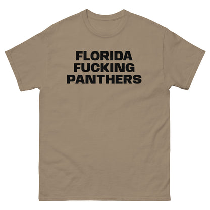 FLORIDA FUCKING PANTHERS