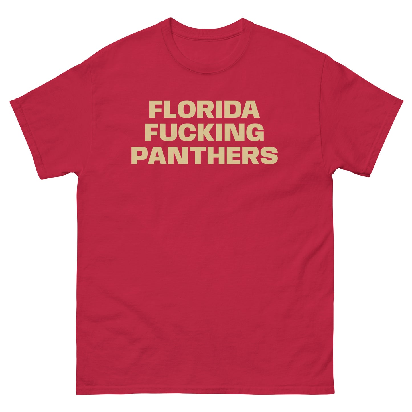 FLORIDA FUCKING PANTHERS