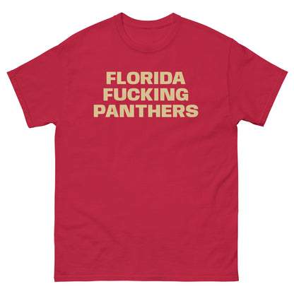 FLORIDA FUCKING PANTHERS