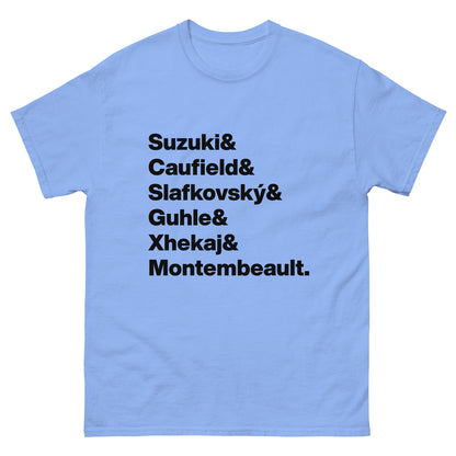 & MONTREAL TEE