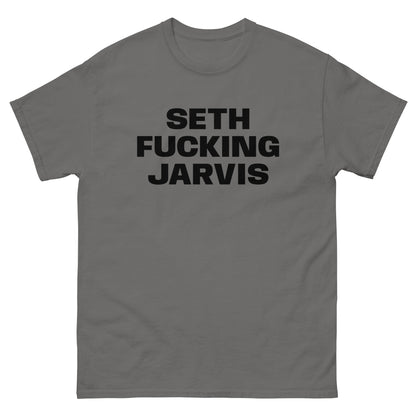 SETH FUCKING JARVIS