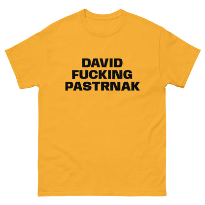 DAVID FUCKING PASTRKNAK