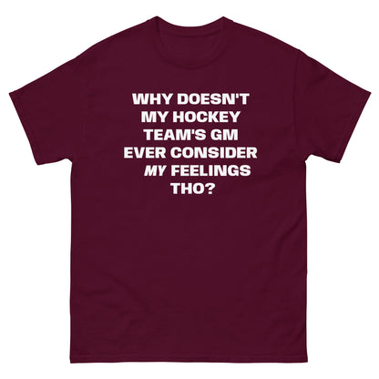 MY FEELINGS TEE