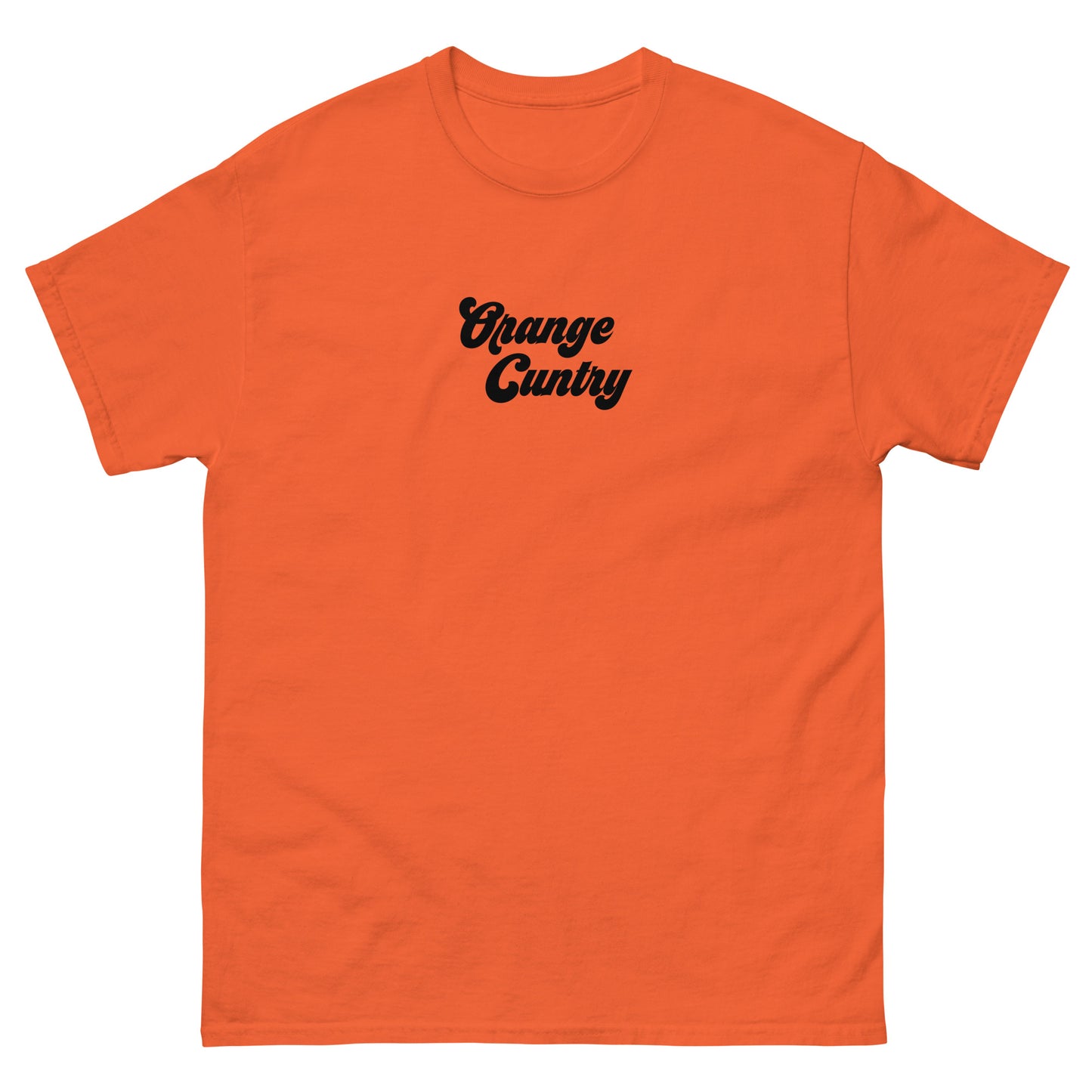 SERVING CUNTRY TEE