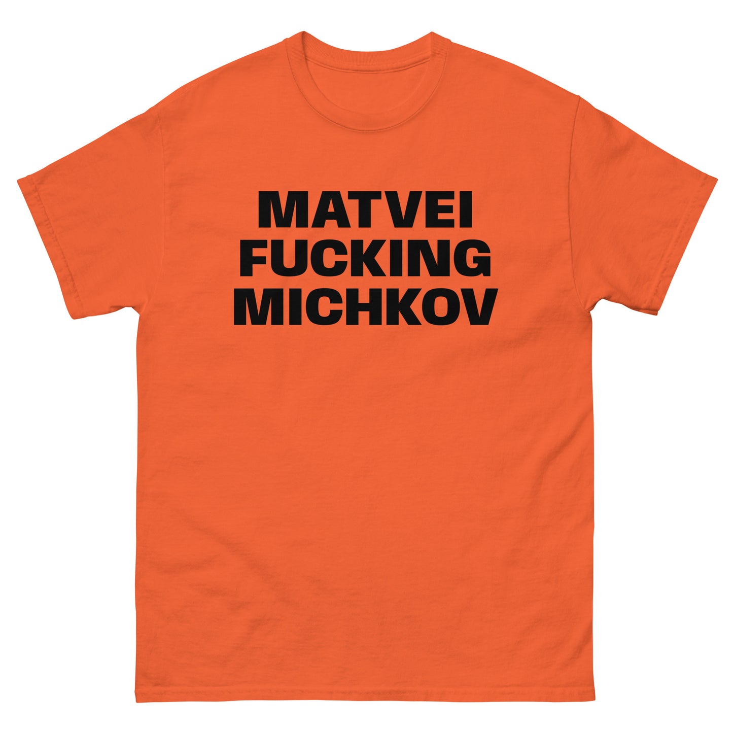 MATVEI FUCKING MICHKOV