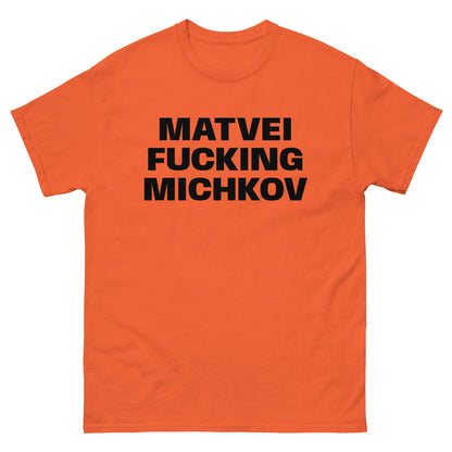 MATVEI FUCKING MICHKOV