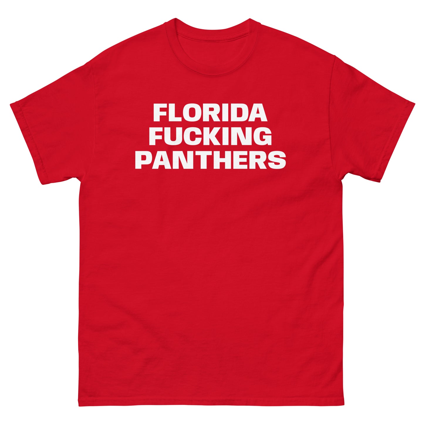 FLORIDA FUCKING PANTHERS