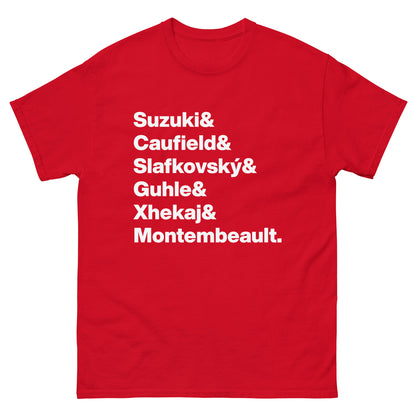 & MONTREAL TEE