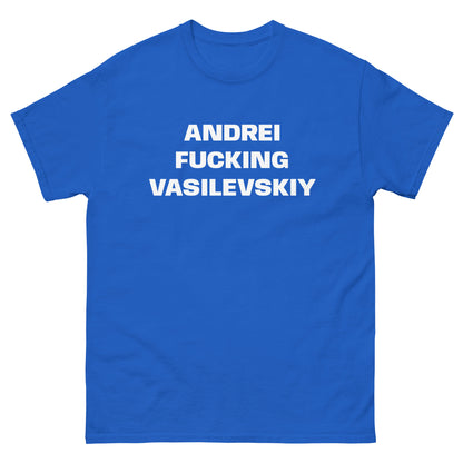 ANDREI FUCKING VASILEVSKIY