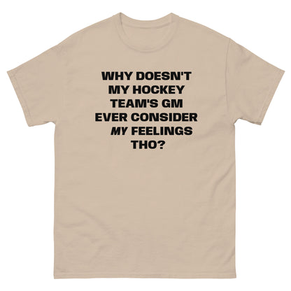 MY FEELINGS TEE