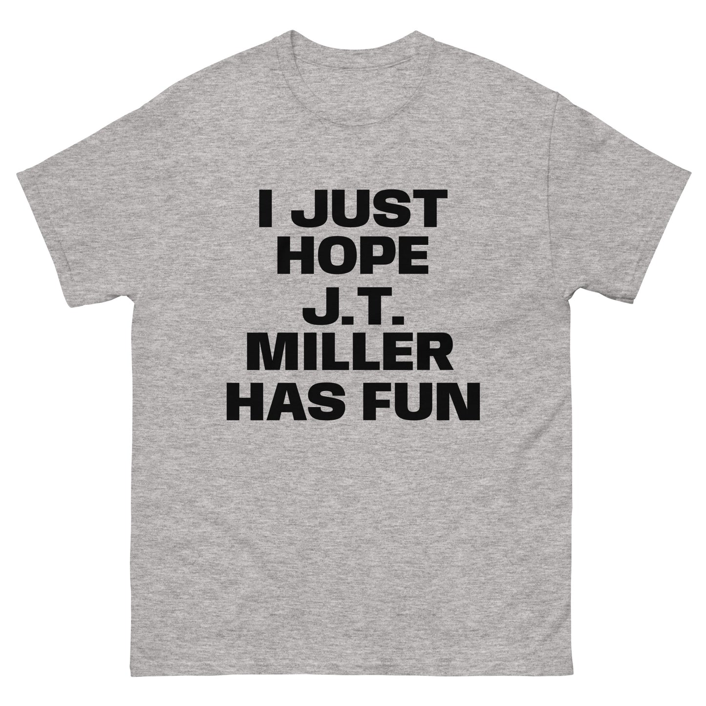 JT MILLER FUN TEE