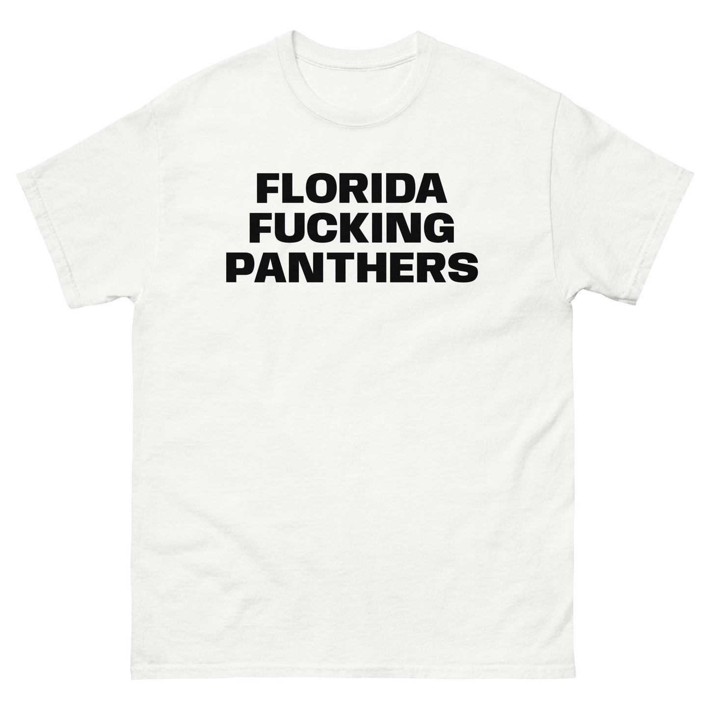 FLORIDA FUCKING PANTHERS