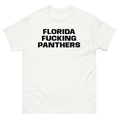 FLORIDA FUCKING PANTHERS