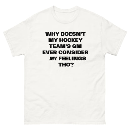 MY FEELINGS TEE