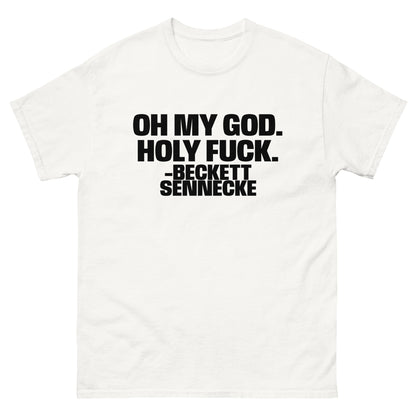 HOLY FUCK (UNCENSORED) TEE