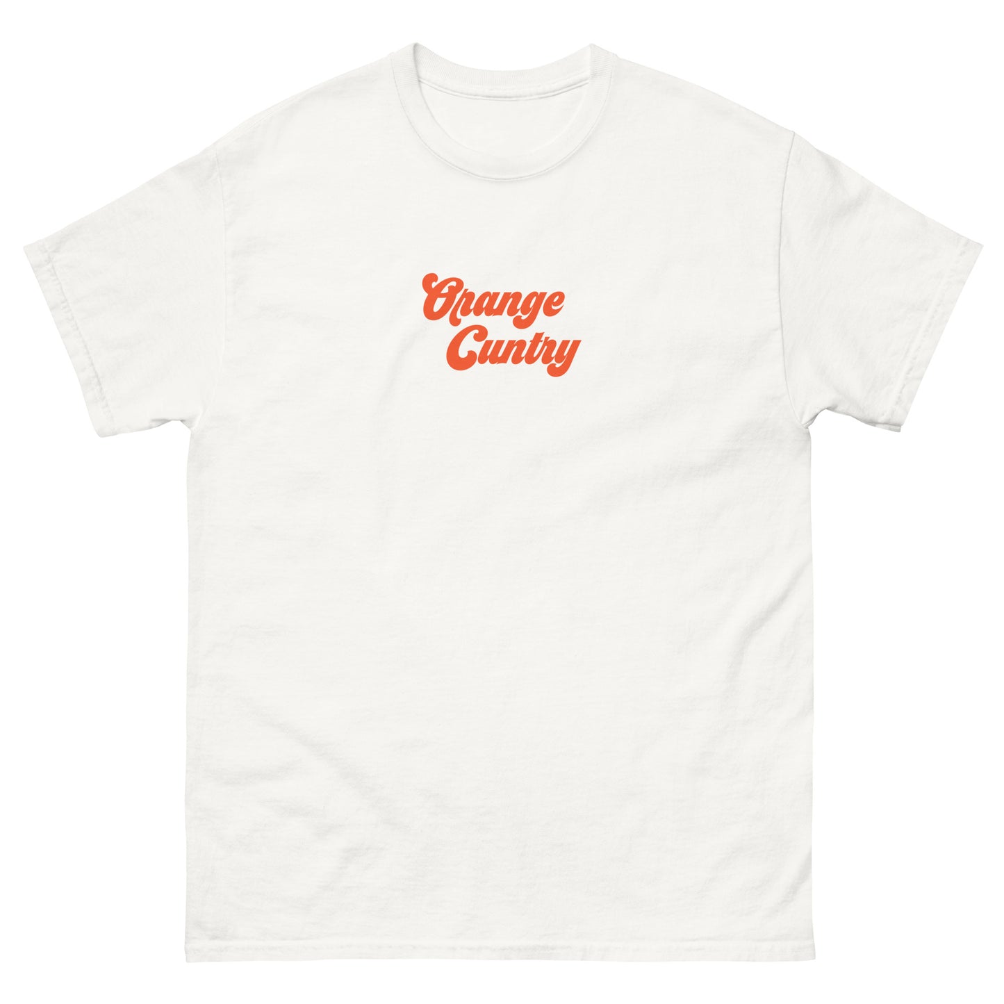 SERVING CUNTRY TEE