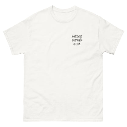 NEVER MAKE ME HATE YOU (TZ) TEE