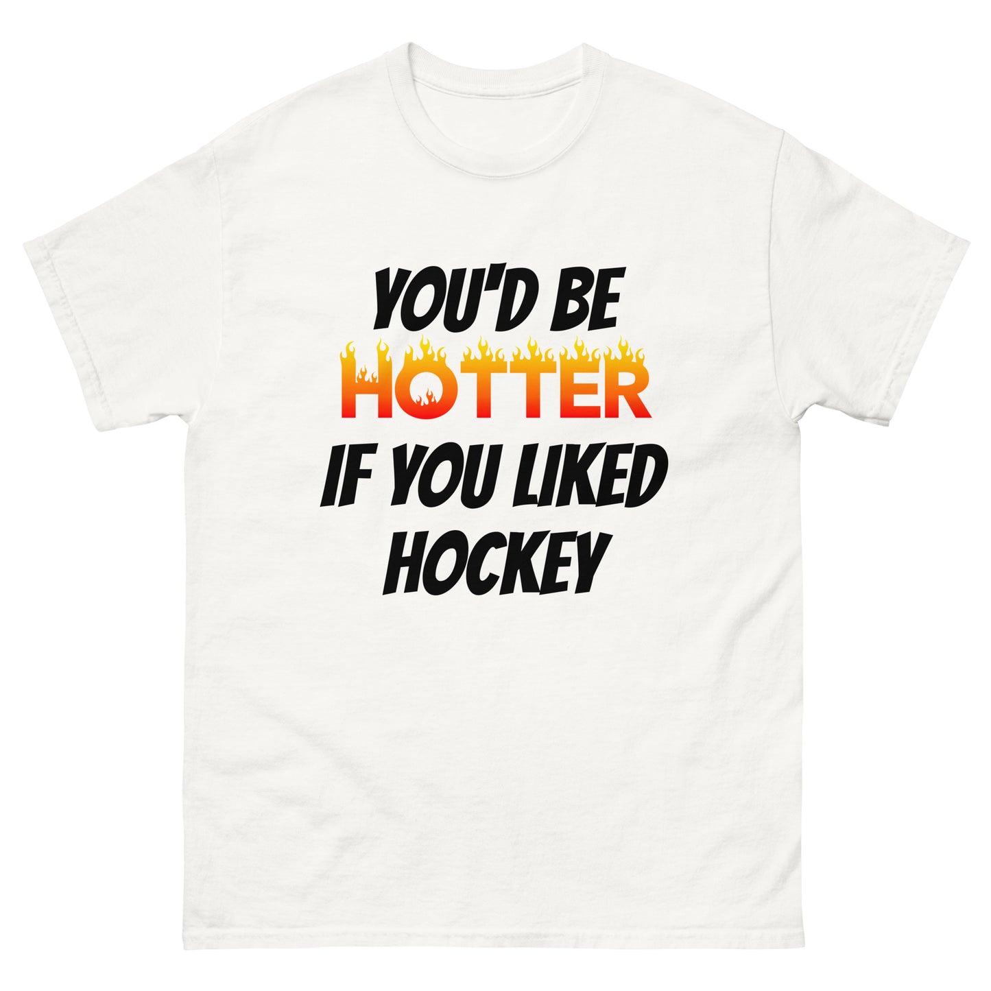 HOTTER TEE