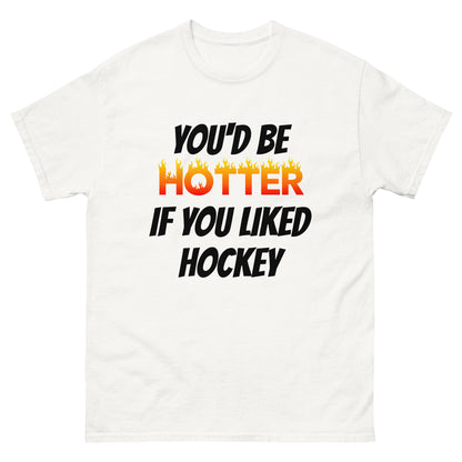 HOTTER TEE