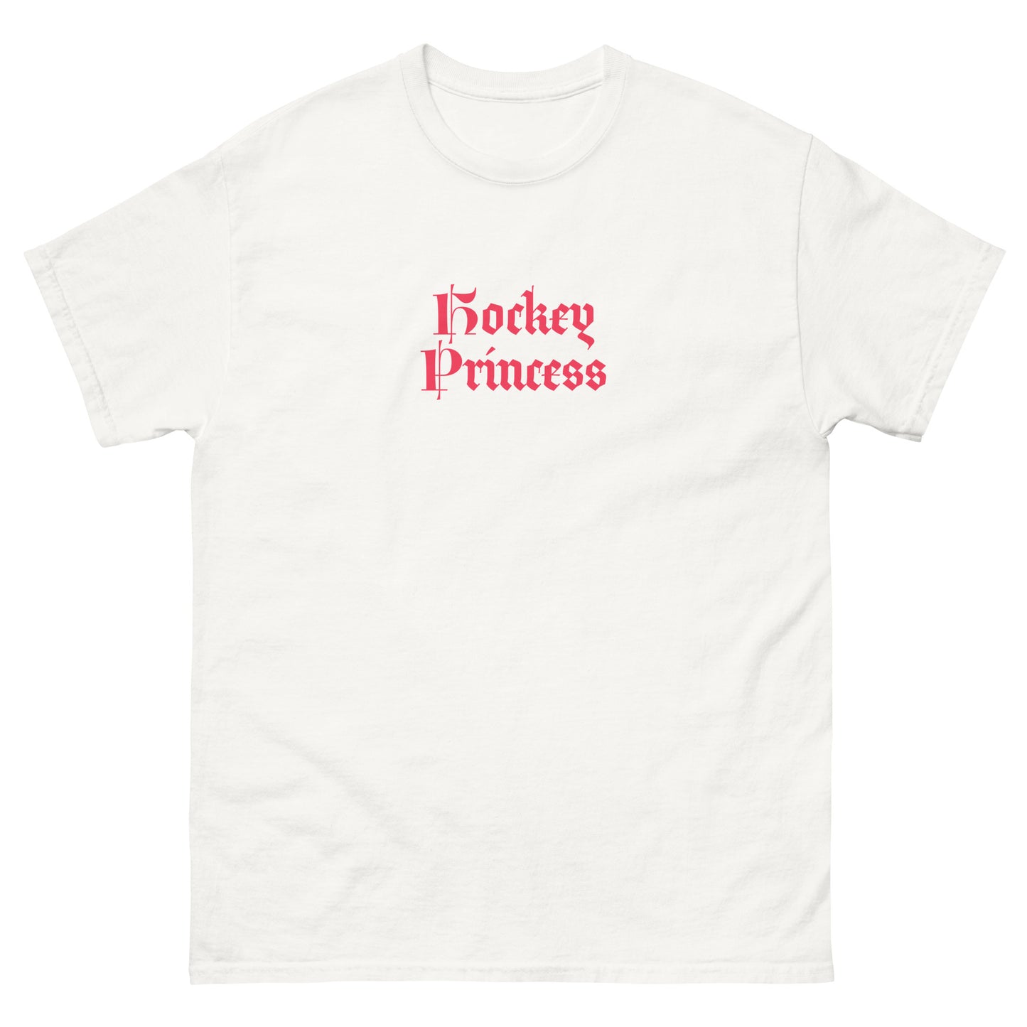 HOCKEY PRINCESS TEE