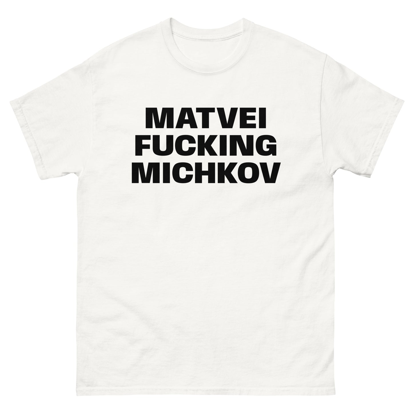 MATVEI FUCKING MICHKOV