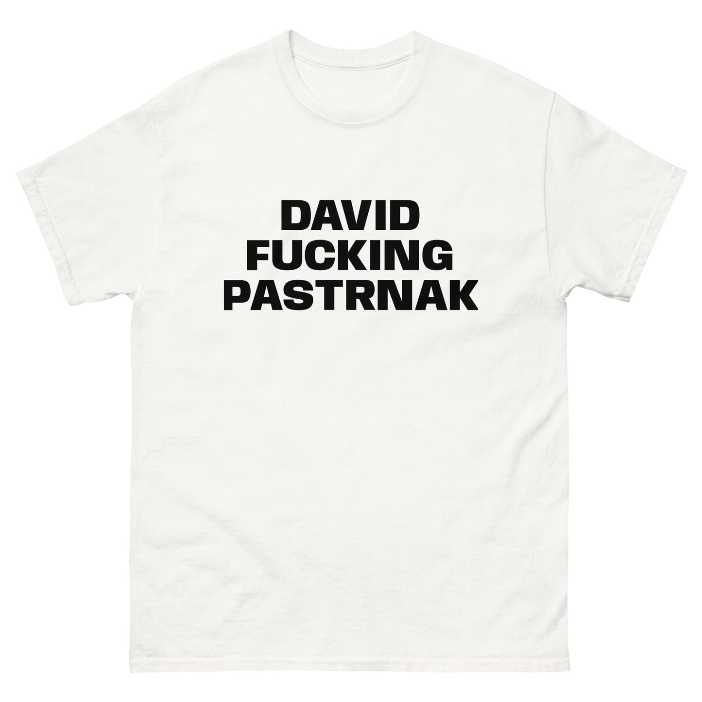 DAVID FUCKING PASTRKNAK