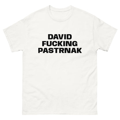 DAVID FUCKING PASTRKNAK