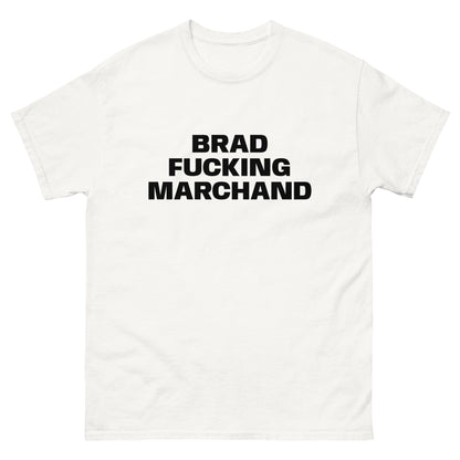 BRAD FUCKING MARCHAND