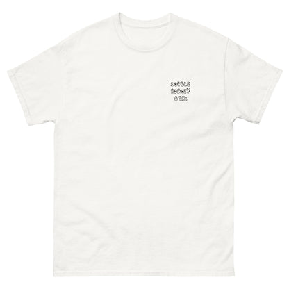 NEVER MAKE ME HATE YOU JT MILLER TEE