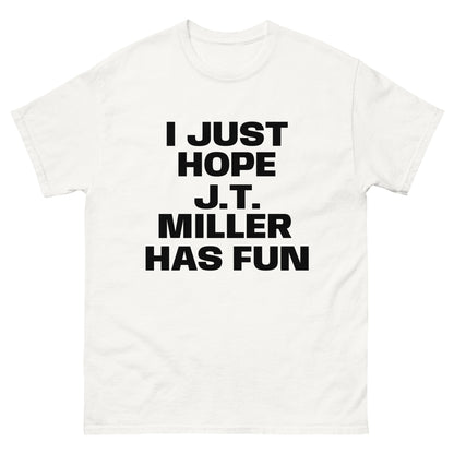 JT MILLER FUN TEE