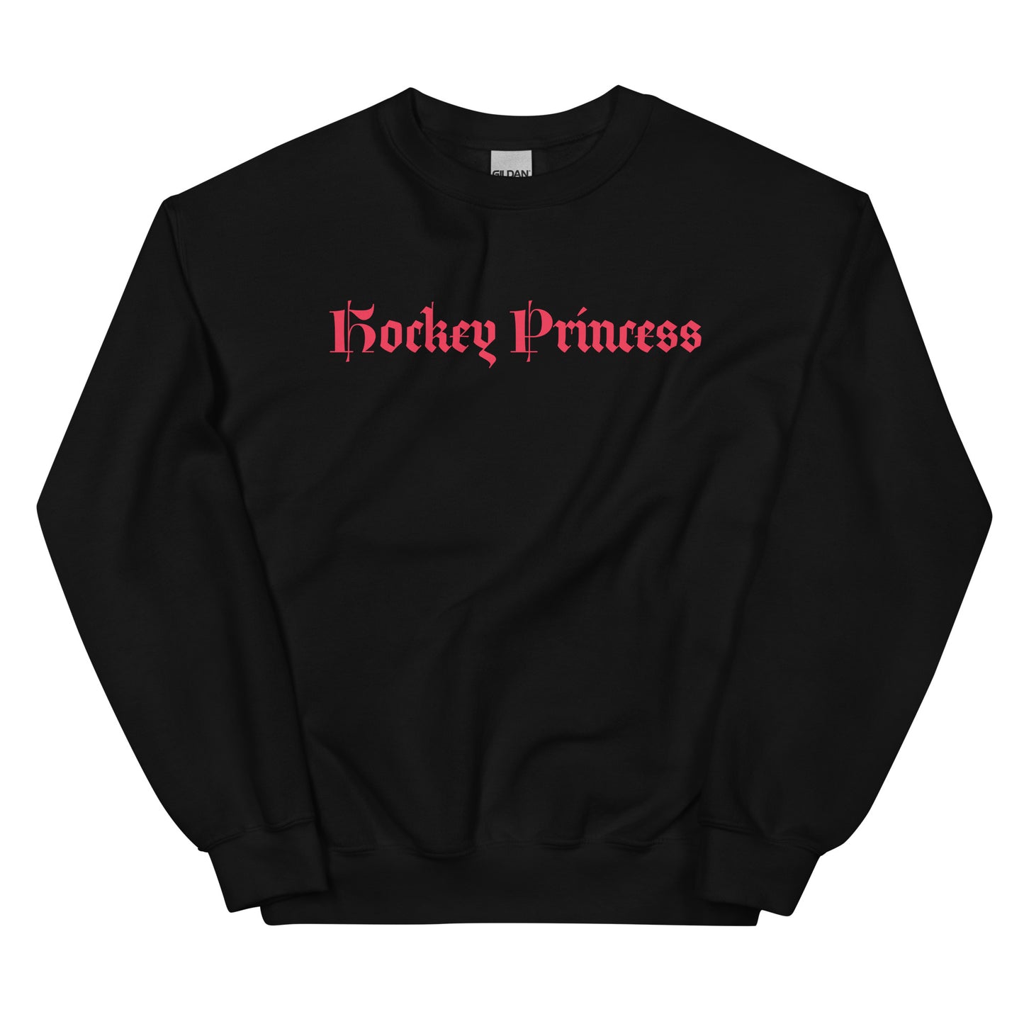 HOCKEY PRINCESS CREWNECK