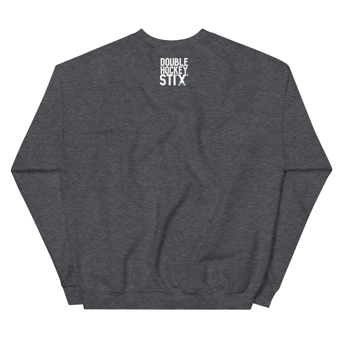 HOCKEY IS GAY CREWNECK