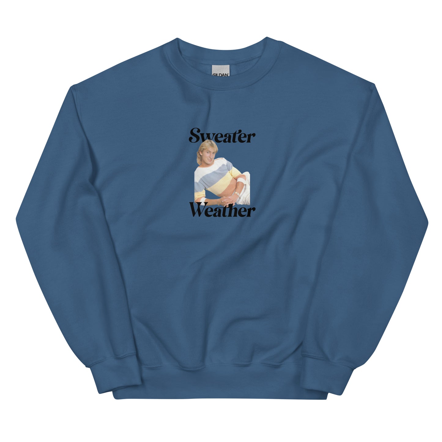 PULL MÉTÉO CREWNECK