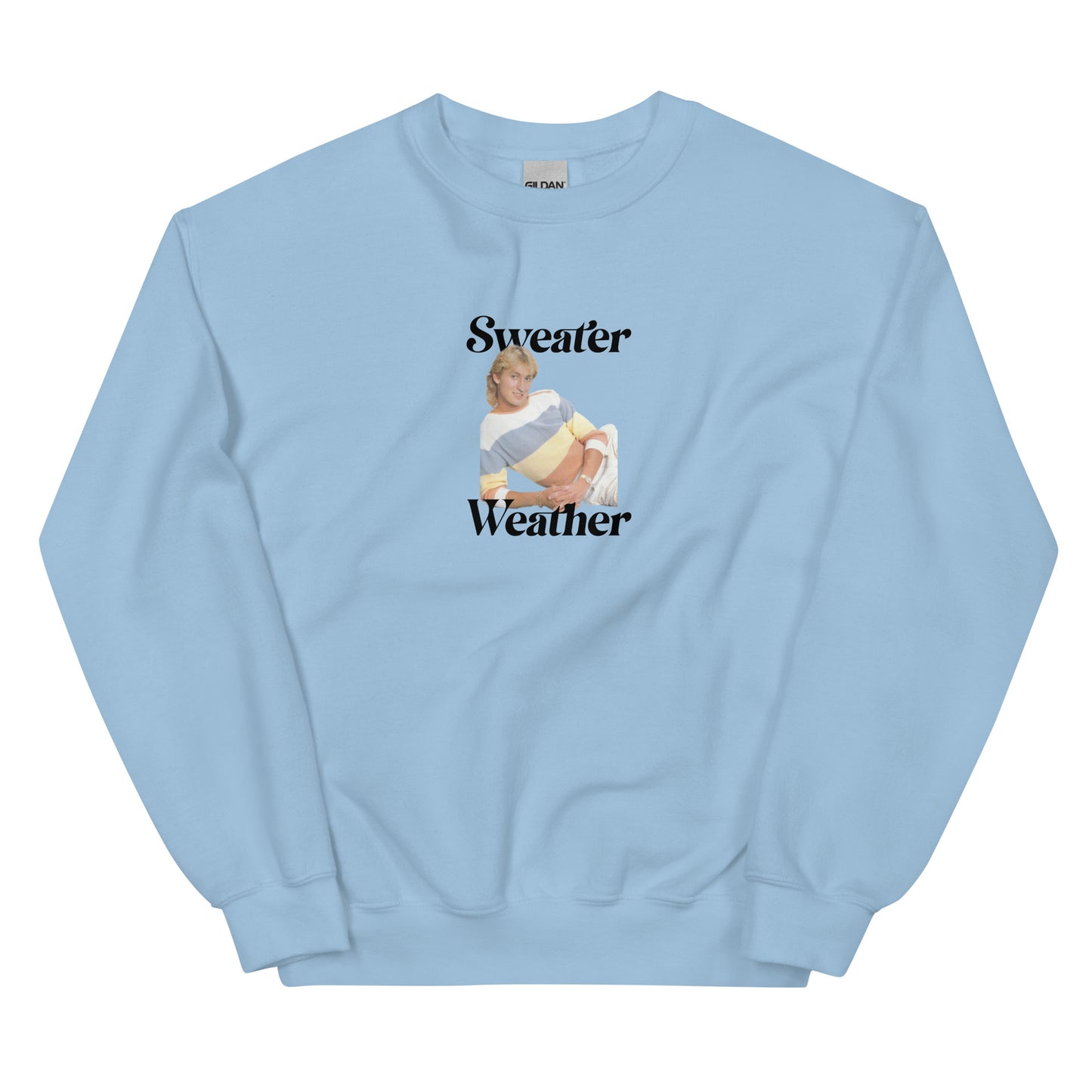 PULL MÉTÉO CREWNECK