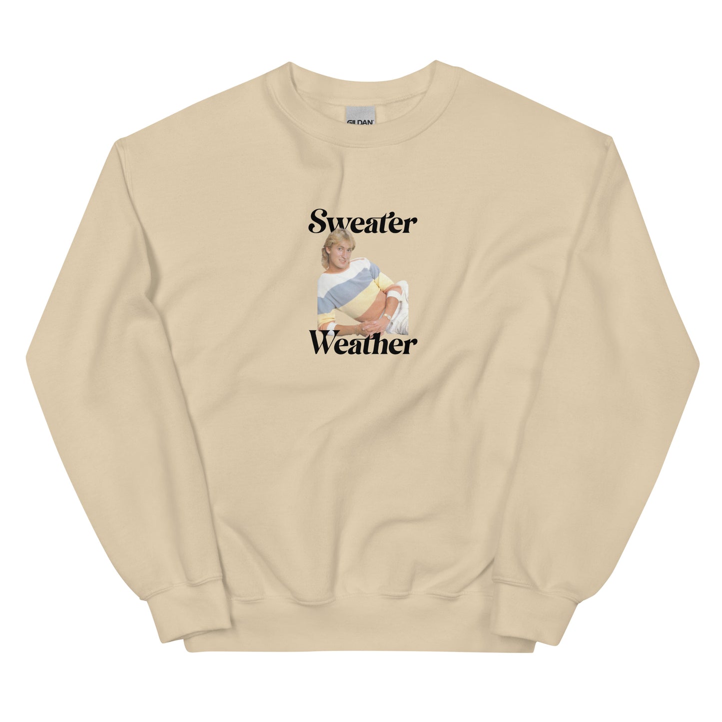 SWEATER WEATHER CREWNECK