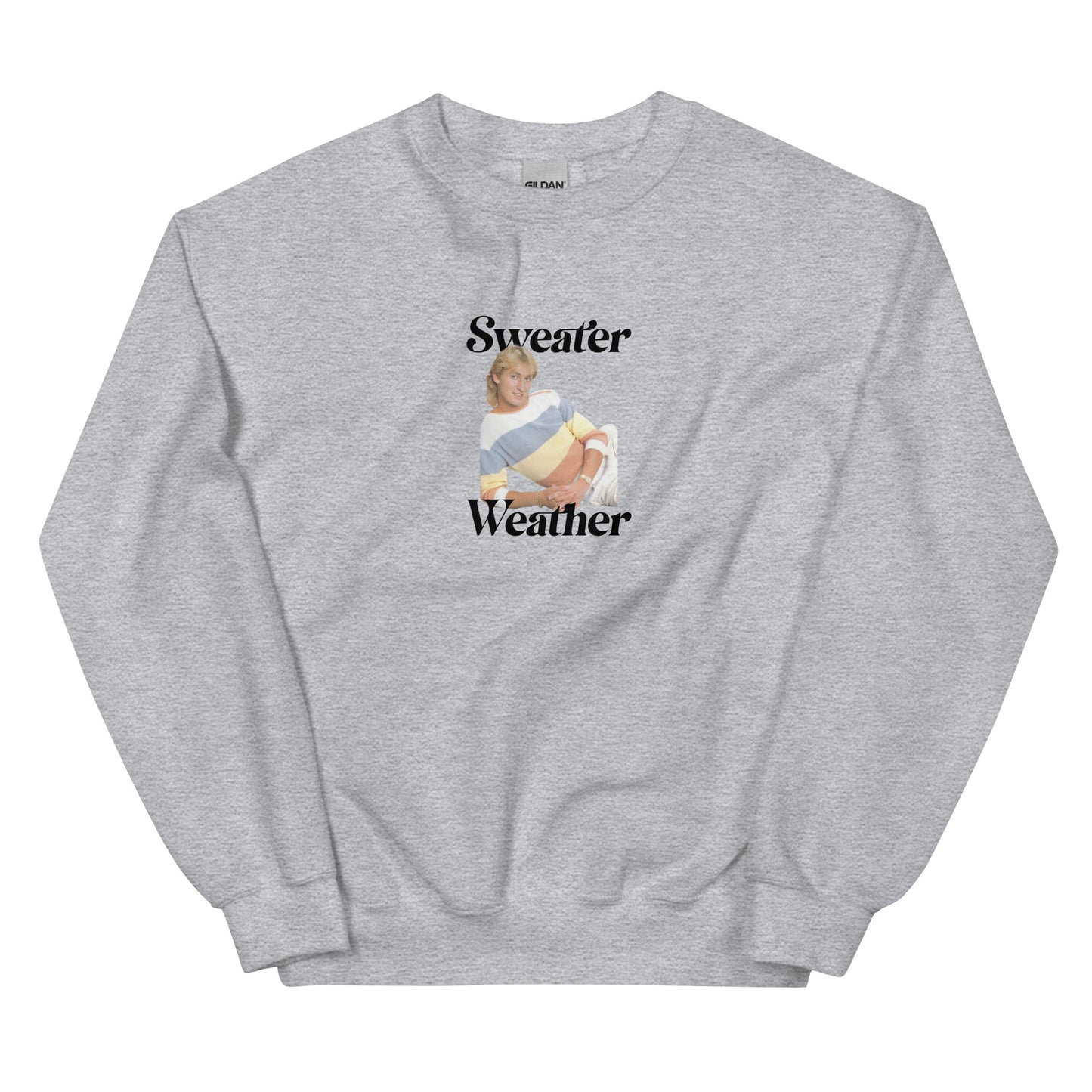 PULL MÉTÉO CREWNECK